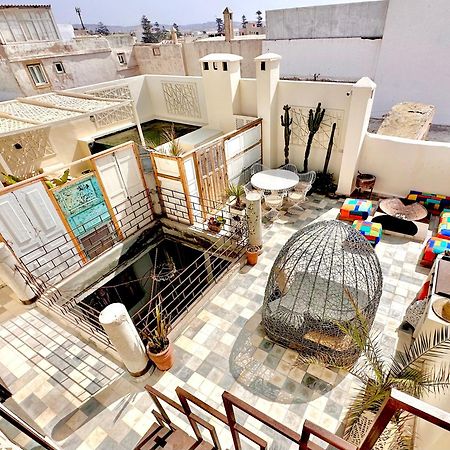 Riad Espritbleu - Adult Only Essaouira Eksteriør bilde