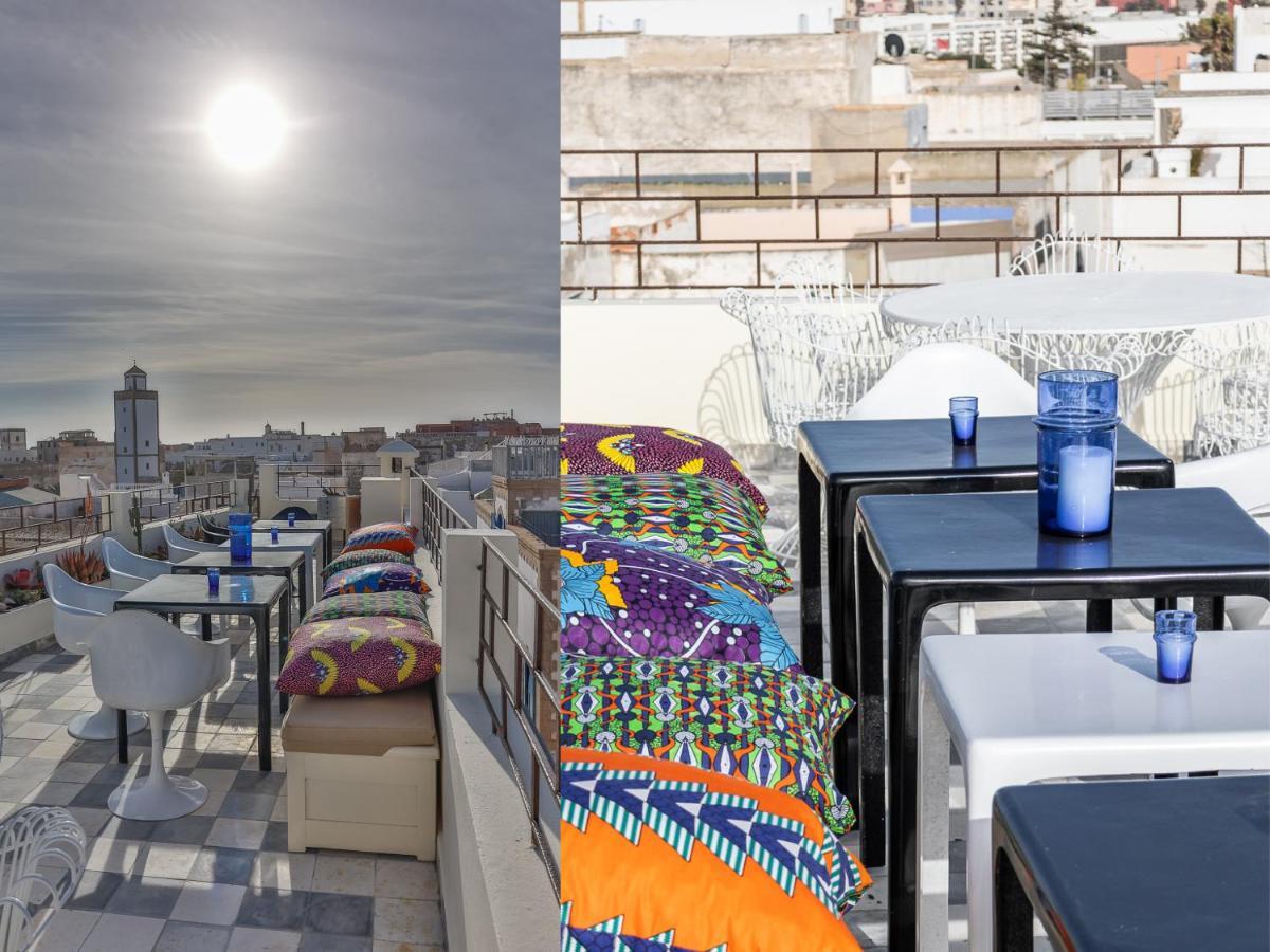 Riad Espritbleu - Adult Only Essaouira Eksteriør bilde