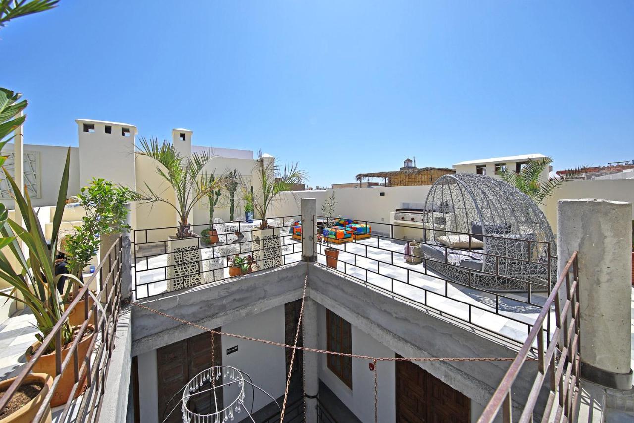 Riad Espritbleu - Adult Only Essaouira Eksteriør bilde