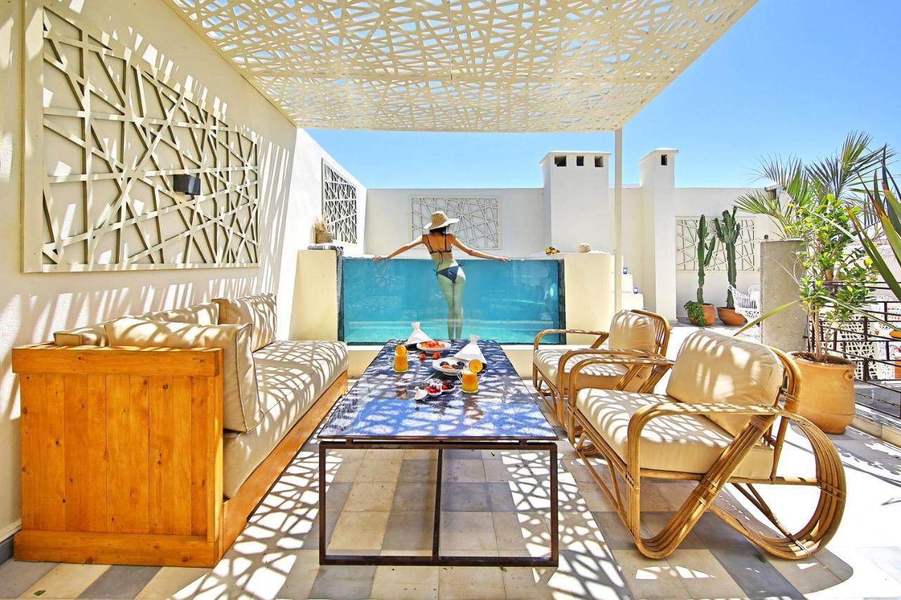 Riad Espritbleu - Adult Only Essaouira Eksteriør bilde