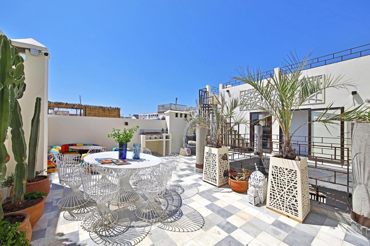 Riad Espritbleu - Adult Only Essaouira Eksteriør bilde