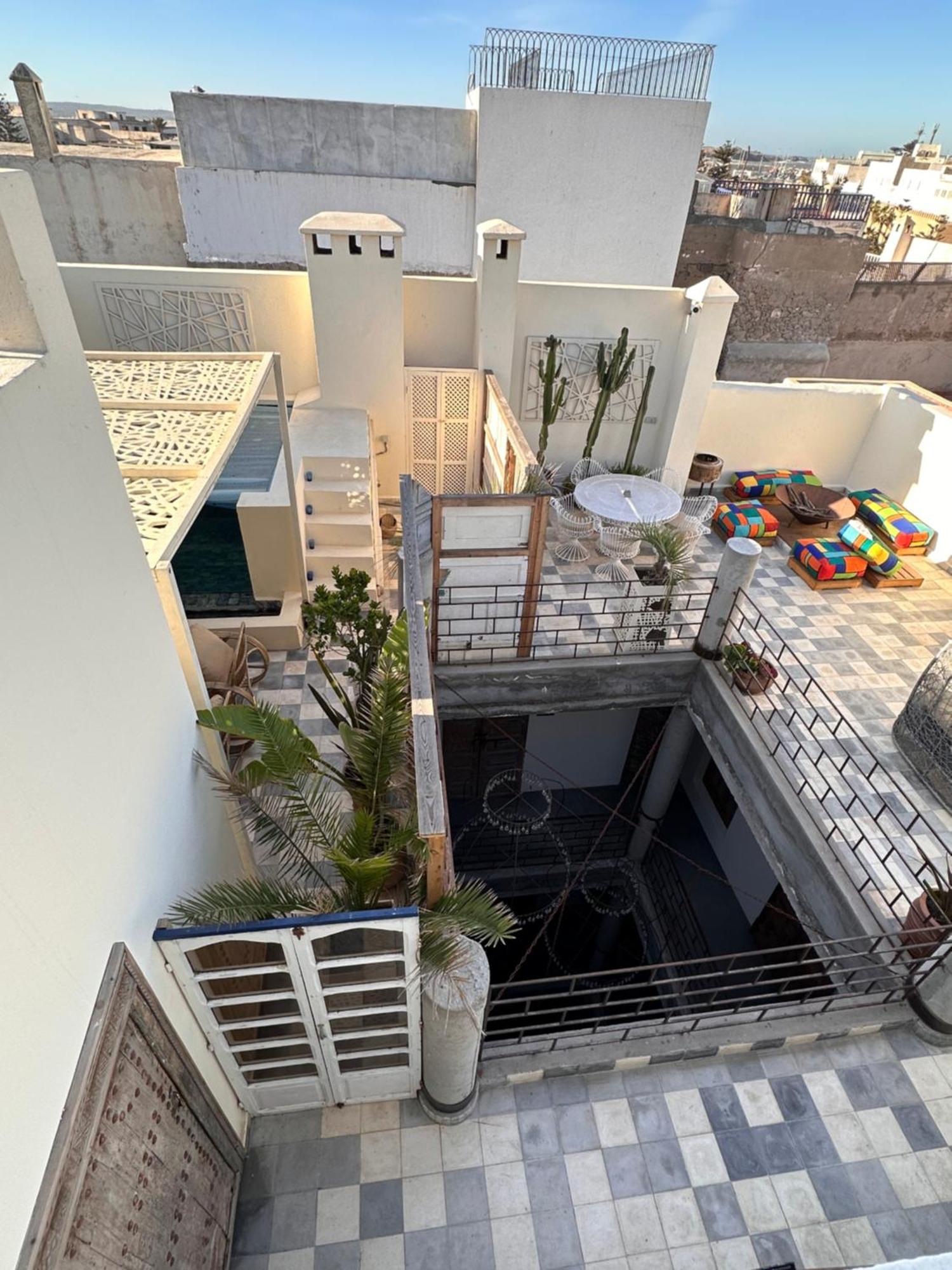 Riad Espritbleu - Adult Only Essaouira Eksteriør bilde