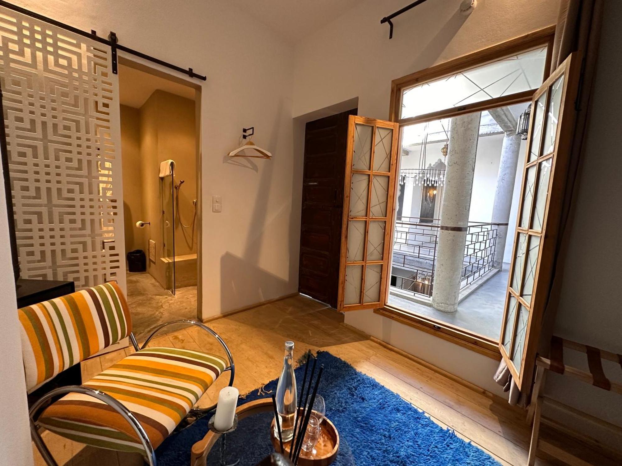 Riad Espritbleu - Adult Only Essaouira Rom bilde