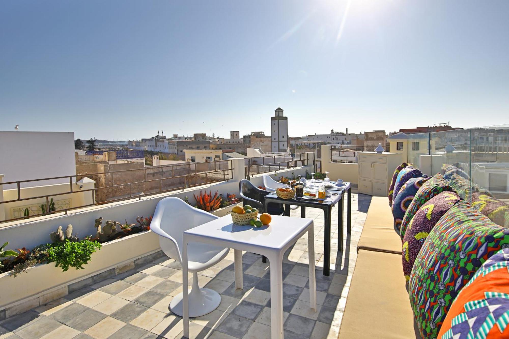 Riad Espritbleu - Adult Only Essaouira Eksteriør bilde