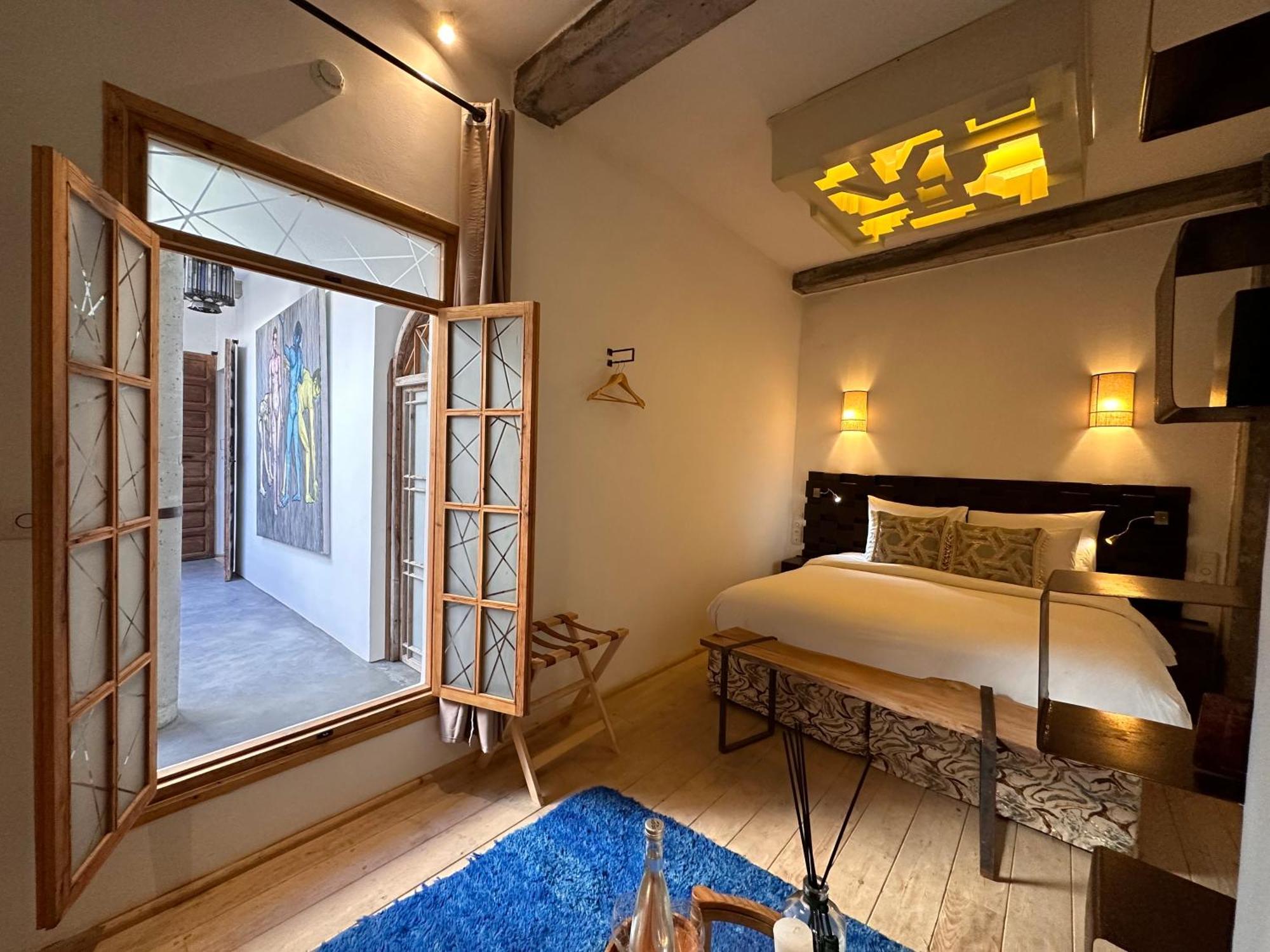 Riad Espritbleu - Adult Only Essaouira Rom bilde